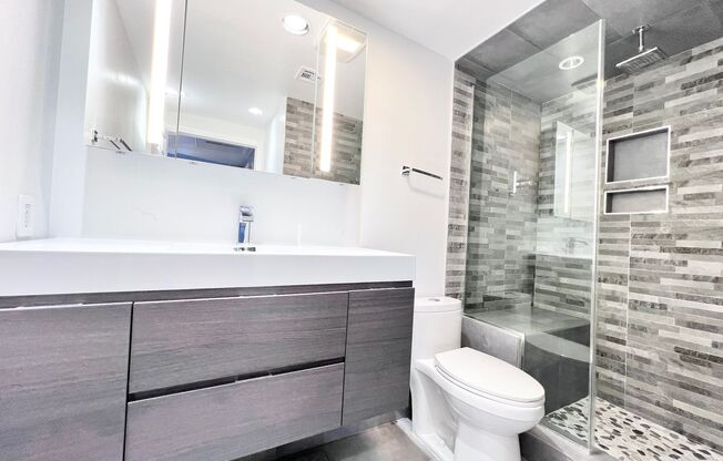 2 beds, 2 baths, $1,500, Unit # 1074