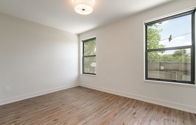 2 beds, 2 baths, 785 sqft, $2,425, Unit 1050 N 4th St. Apt. 216