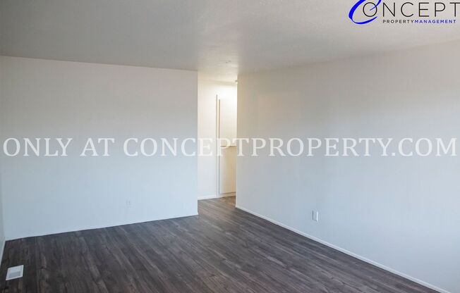 2 beds, 1 bath, 930 sqft, $1,299, Unit 58