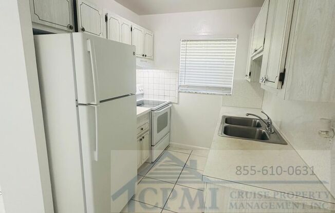 1 bed, 1 bath, 648 sqft, $1,495