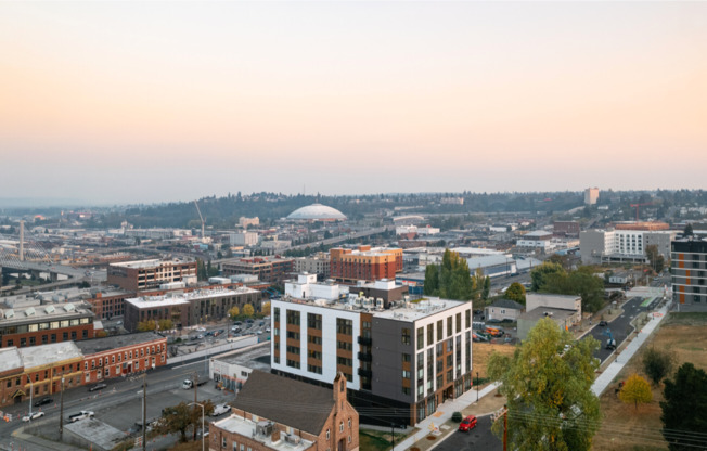 The Ellis Apartments