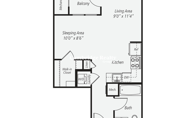 Partner-provided property photo