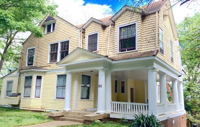 121 S Boylan Ave