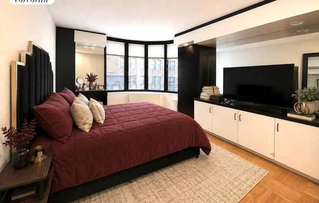 1 bed, 1 bath, 800 sqft, $4,795, Unit 9I