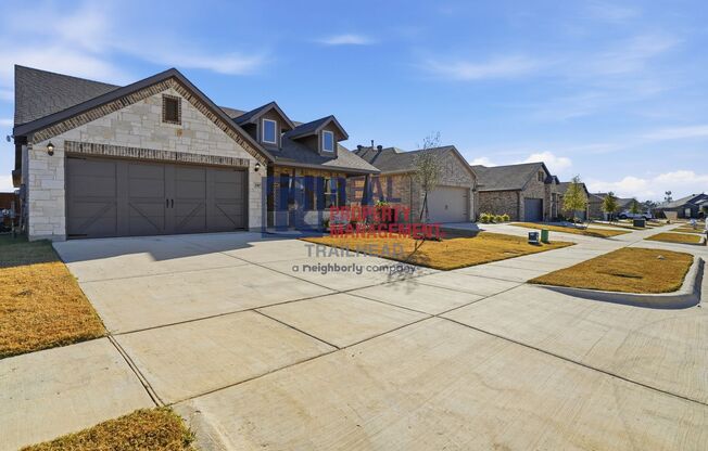 Inviting 3-Bedroom Home with Covered Patio