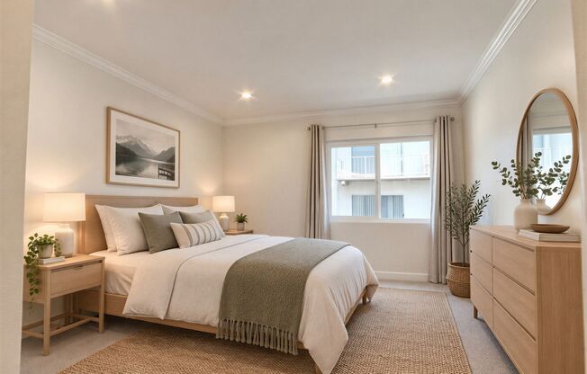 2 beds, 2 baths, $2,590