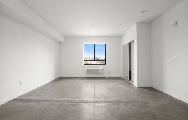 Studio, 1 bath, 500 sqft, $1,695, Unit 509