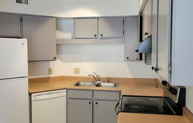 East Side 2 Story Condo Available Now!