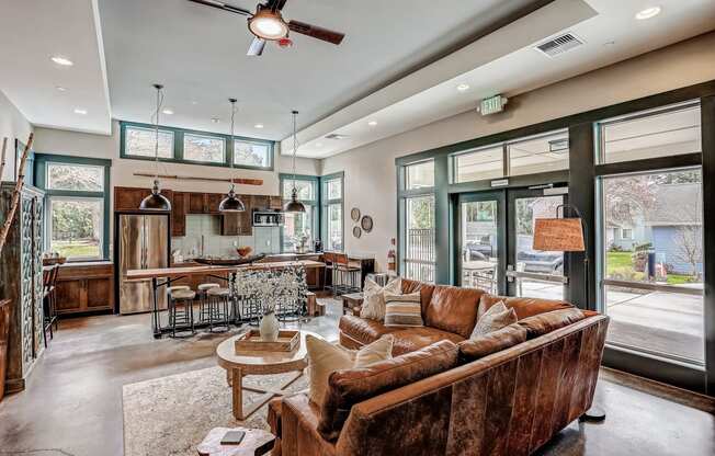 Community Clubhouse at Woodcreek, Poulsbo, WA