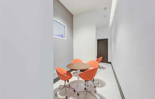 Work Space at Altis Little Havana, Miami, FL