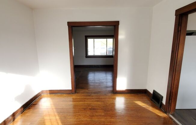 3 Bedroom Section 8 approved!