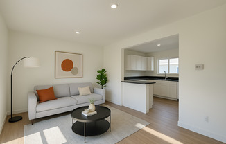 Make North Kingsley Apartments your NEW HOME.