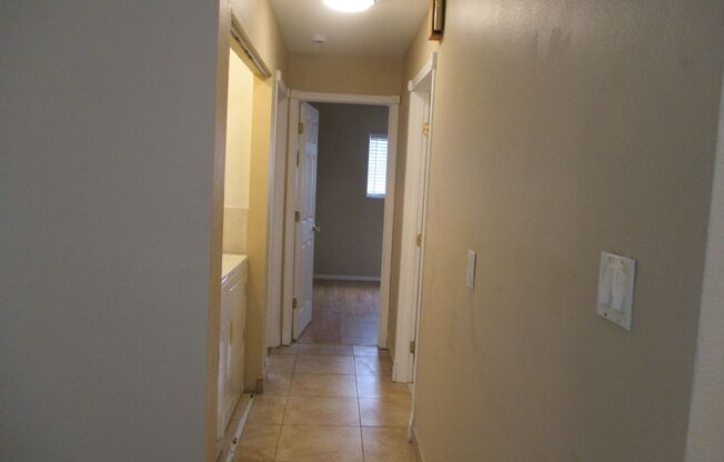 Very nice 2 bedroom 1.5 bath 1st floor condo