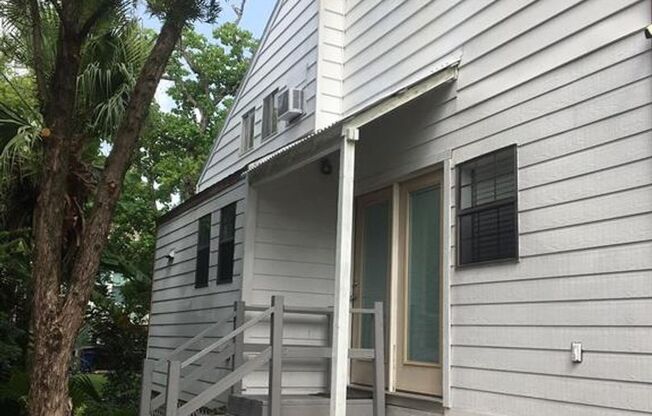 2 bedrooms / 1 bath single family home