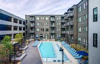 THE FLATS AT TAYLOR PLACE