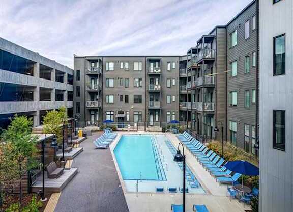Luxury North Nashville Apartments for Rent