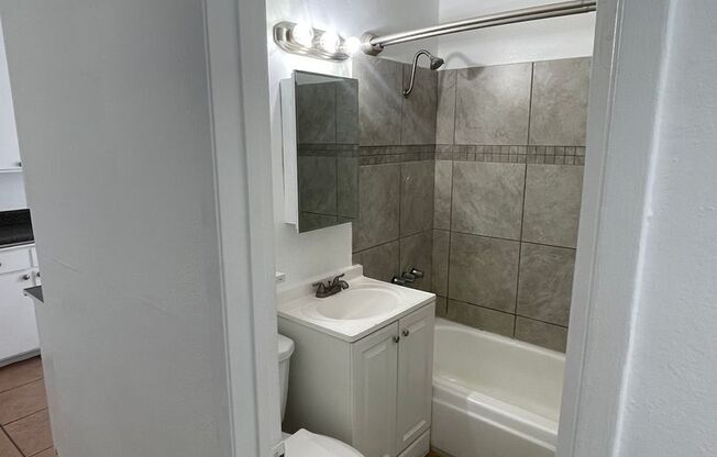 Studio, 1 bath, 300 sqft, $1,350, Unit 204