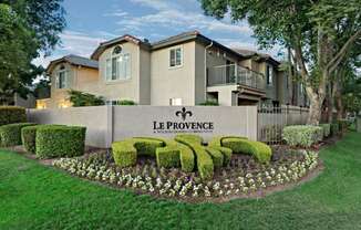 Le Provence at the Dominion