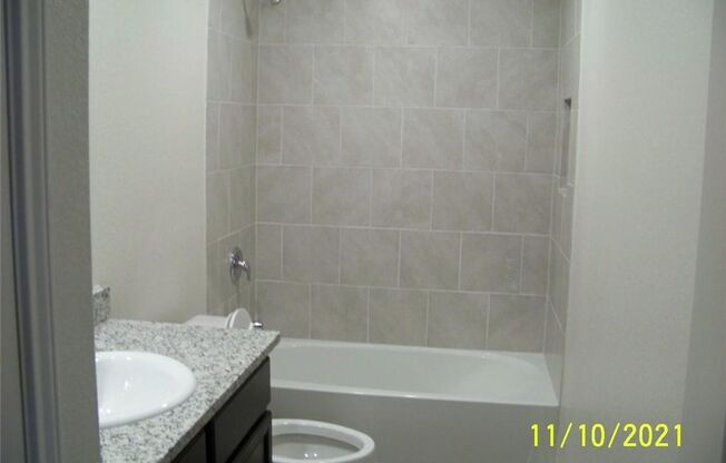 Excellent single story 4 bedroom in Jarrell