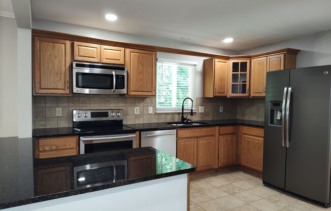 Charming 2 story, 5 bedroom, 3.5 bath home located in Olde Concord.
