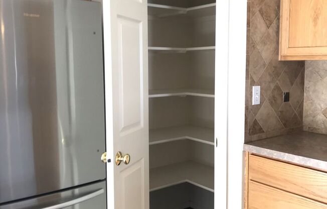 Single level 4 bedroom 2 bath Boise home.