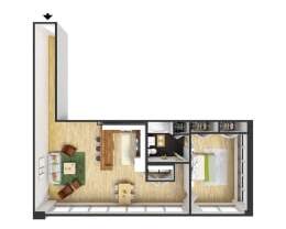 Partner-provided photo for $1465 unit