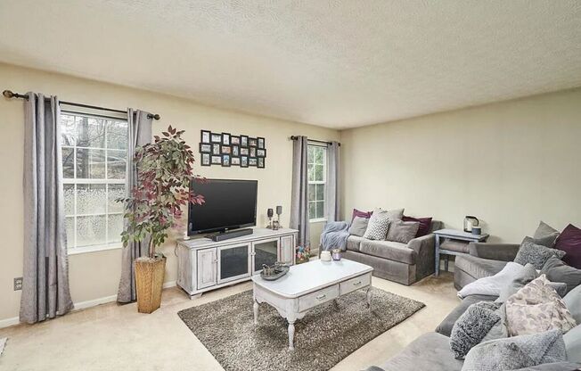 3 bedroom 2.5 bath single family home