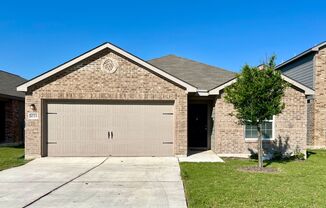 1 story ready for move in!