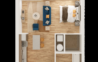 Partner-provided photo for $1180 unit