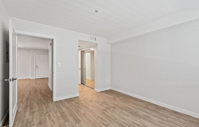 2 beds, 2 baths, 1,100 sqft, $2,799, Unit 401 R