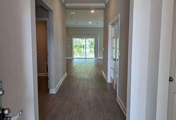 PREMIUM FINISHES AND A PREMIUM DEAL FOR THIS 18 MONTH LEASE!! NEW 4/2/2 CONSTRUCTION - IN THE DESIRABLE GATED DORADO COMMUNITY - LOCATED WITHIN THE ENTRADA SUBDIVISION!!