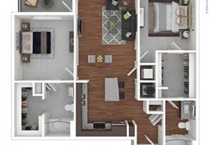 Partner-provided photo for $2666 unit