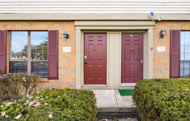 Newly Renovated Townhomes Located in Dublin!