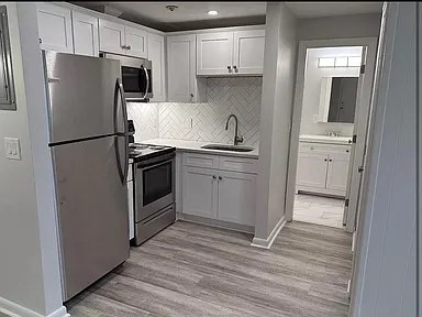 1 bed, 1 bath, 616 sqft, $2,150, Unit 6