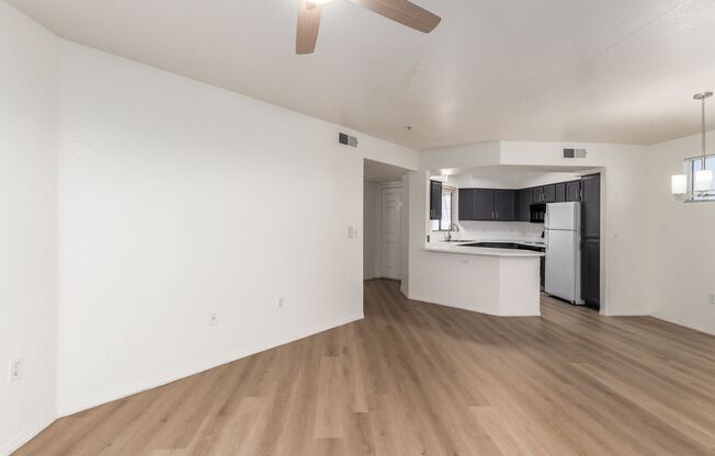 Huge 1 bedroom in Central Phoenix! Close to all major freeways!