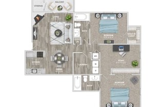 Partner-provided photo for $1596 unit