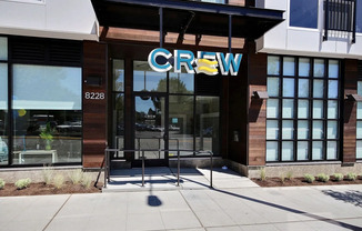 Crew Apartments