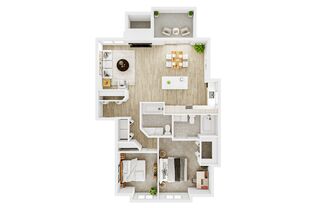 Partner-provided photo for $2005 unit