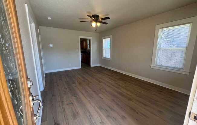 2 bedroom | 1 bathroom | Single family in Oak Park
