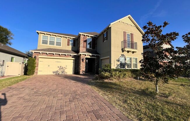 Beautiful house in Winter Garden!