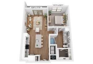 Partner-provided photo for $1780 unit