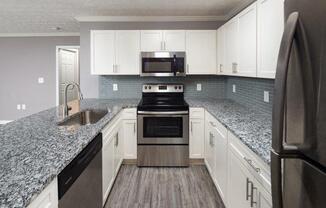 Midland Falls Apartments