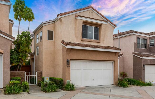 3 bed, 2.5 bth, DETACHED HOME in ASPIRE ENCORE
