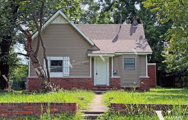 Spacious 3-Bedroom, 2-Bathroom Home