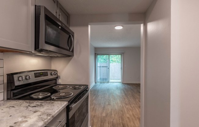 Rocky Creek Townhouse Apartments