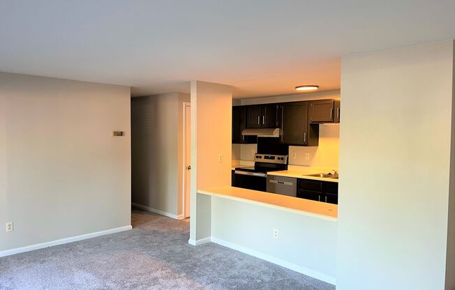 University Area Condo, 2 bd, 2bth