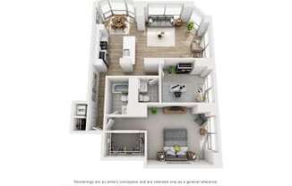 Partner-provided photo for $3711 unit