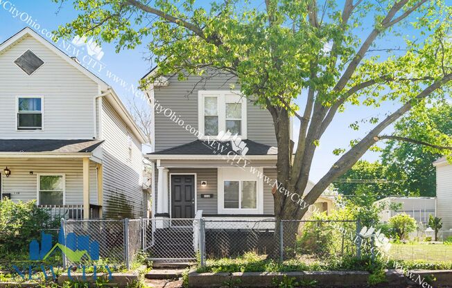 Newly Renovated 3 Bedroom Franklinton Home!