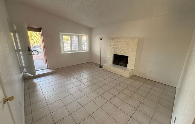 2 beds, 2 baths, $1,400