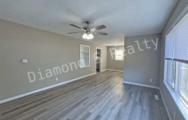 Updated and Located near Mercy Hospital!  4 bedrooms!